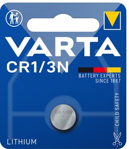 Varta CR 1/3N 3V