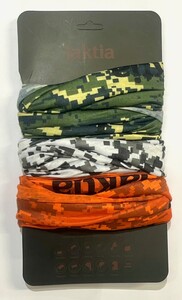Buff Jaktia 3-pack