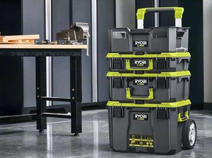 Ryobi RSL102 LINK Medium Verktygslåda