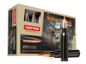 Norma Tipstrike Silencer