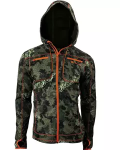 Haunter Thon Hoodie Orange