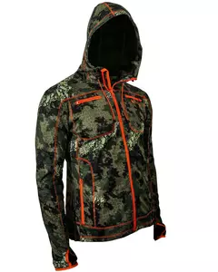 Haunter Thon Hoodie Orange