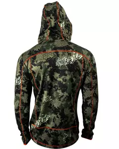 Haunter Thon Hoodie Orange