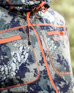 Haunter Thon Hoodie Orange