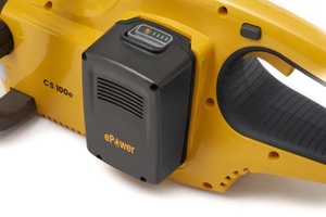 Stiga CS 100e (10