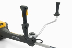 Stiga BC 760 B Gräsröjare Bensin 