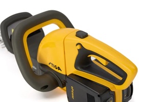 Stiga HT 300e Kit Häcksax Batteri 