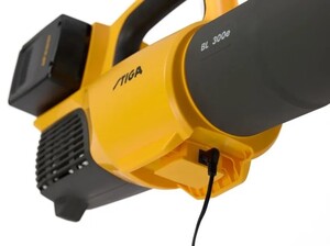 Stiga BL 300e Kit Lövblås Batteri 