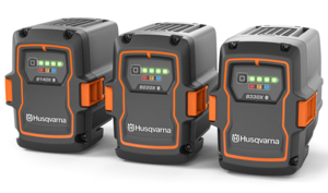 Husqvarna B220X Batteri