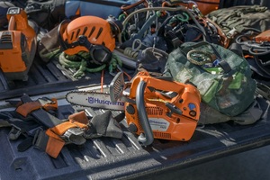 Husqvarna T525 Motorsåg 