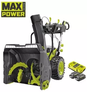 Ryobi RY36STX61A-260F Snöslunga 