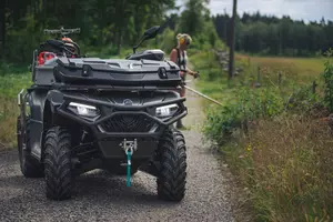 CForce 625 CFMoto 