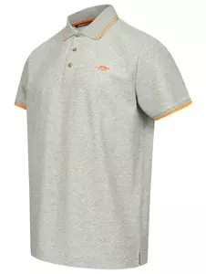 Polo Piké 22 Blaser - Grey Melange