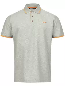 Polo Piké 22 Blaser - Grey Melange