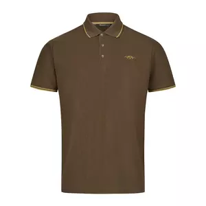 Polo Piké 22 Blaser - Dark Brown