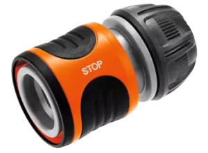 Stoppkontakt 1/2