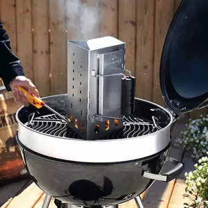 Napoleon Grillkolständare 