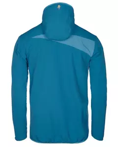 Abisko Light Stretchjacka Pinewood - Azurblue/D.Azurblue 