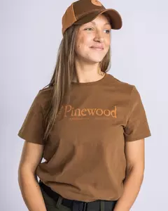 Outdoor Life T-Shirt Dam Pinewood - L.Lilac 