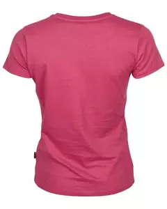 Outdoor Life T-Shirt Dam Pinewood - Raspberry Pink 