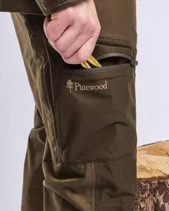 Furudal Retriever Active Jaktbyxa Pinewood - H.Brown/Suede Brown 