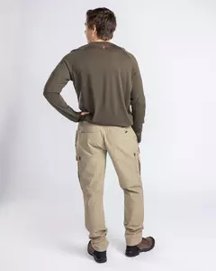 Lappland Expert Byxor Pinewood - L.Khaki 
