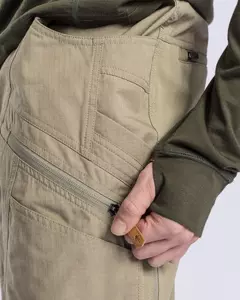 Lappland Expert Byxor Pinewood - L.Khaki 
