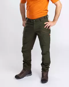 Lappland Expert Byxor Pinewood - Moss Green 