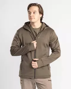 Finnveden Hoodie Pinewood - Olive 