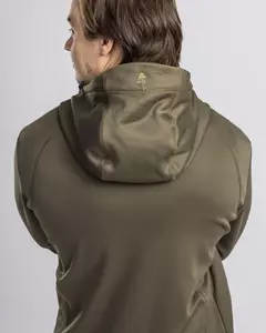 Finnveden Hoodie Pinewood - Olive 