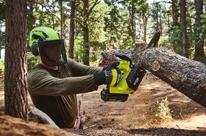 Ryobi RY36THCSX30A-0 Topphandsåg Brushless 36V 30 cm 