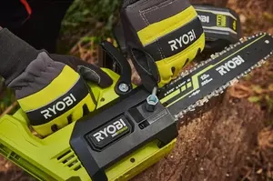 Ryobi RY36THCSX30A-0 Topphandsåg Brushless 36V 30 cm 