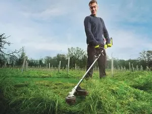 Ryobi RY36LTX40A-0  Grästrimmer Brushless 36V 40 cm 