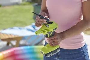 Ryobi RVI18-0 Volympump 18V