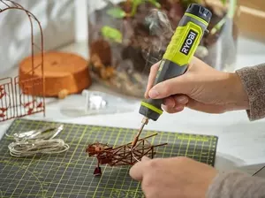 Ryobi RSI4-0 USB Lithium 4V Lödpenna
