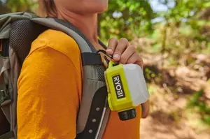 Ryobi RLA4-0 Områdeslampa 4V USB Lithium 