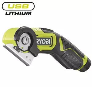 Ryobi RCT4-0 Multisax 4V USB Lithium