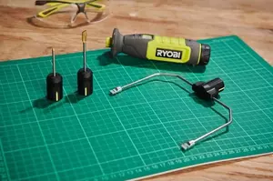 Ryobi RHC4-0 Varmskärare 4V USB Lithium