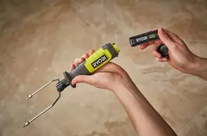 Ryobi RHC4-0 Varmskärare 4V USB Lithium