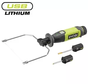 Ryobi RHC4-0 Varmskärare 4V USB Lithium