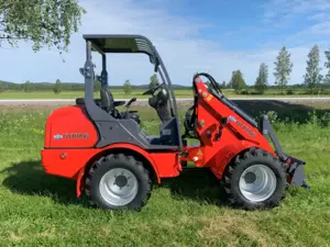 Trejon Flexitrac 1244LRF-2S Yanmar 3TNV86CT Euro 5