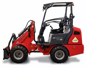 Trejon Flexitrac 1148-iON, Lit jon 350Ah Elektrisk drift