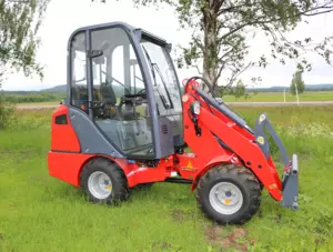 Trejon Flexitrac 1148-iON, Lit jon 350Ah Hytt med värme