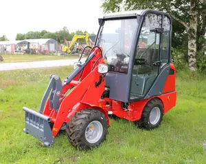 Trejon Flexitrac 1148-iON, Lit jon 350Ah Hytt med värme