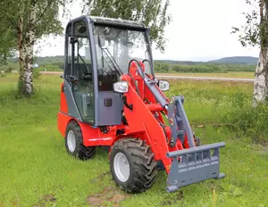 Trejon Flexitrac 1148-iON, Lit jon 350Ah Hytt med värme