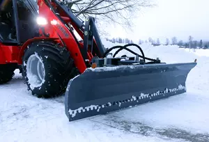 Snöblad 220 cm SMS Hydraulisk diagonaljustering