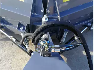 Vikplog 180 cm SMS med flytläge 12 V elventil