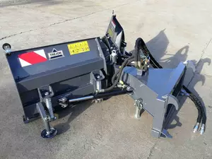 Vikplog 180 cm SMS med flytläge 12 V elventil