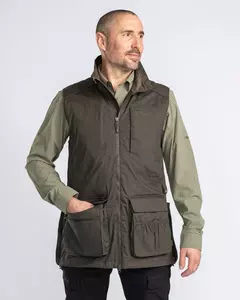 Dog Sports Trainer Väst Pinewood - Moss Green 