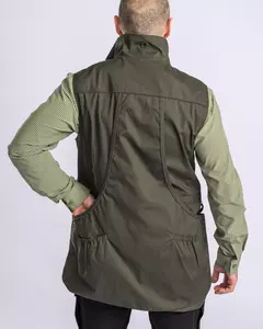 Dog Sports Trainer Väst Pinewood - Moss Green 